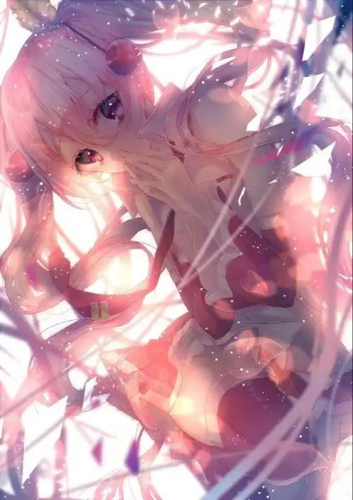 二次元女图‖头像‖女生‖背景‖壁纸‖初音未来公主殿下