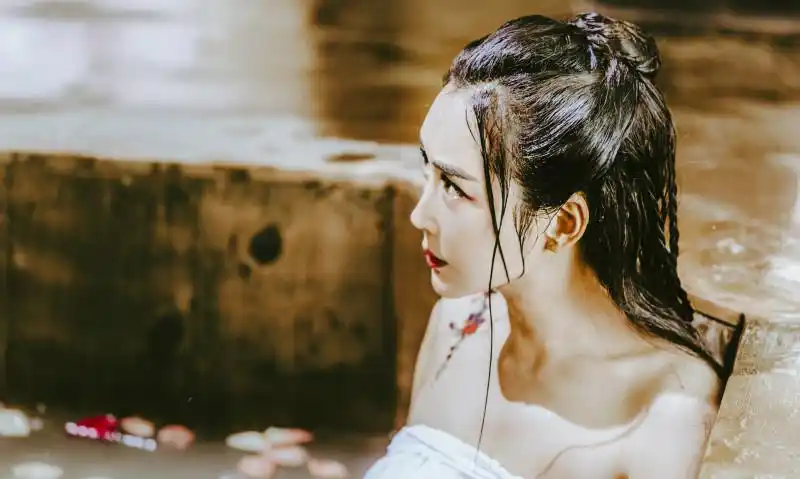 杜若溪大话西游之爱你一万年剧照图片