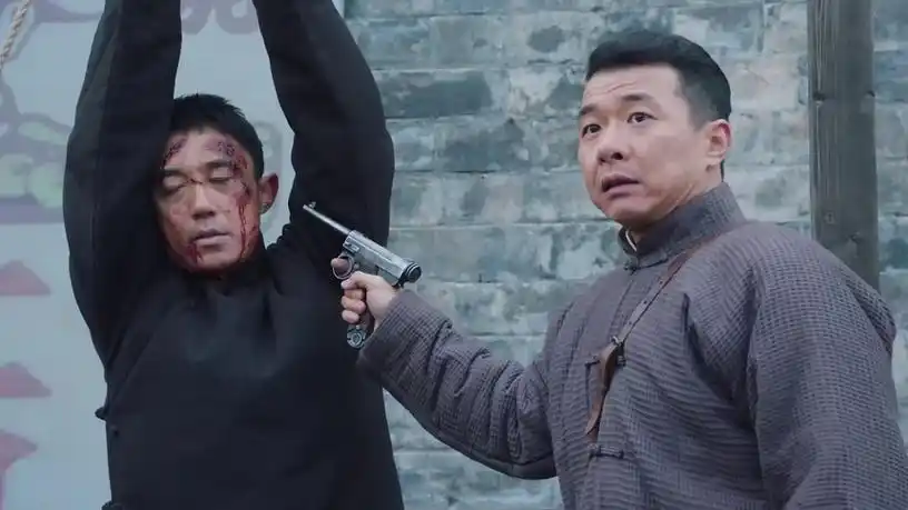 绝地反击-电视剧-高清视频在线观看-芒果tv