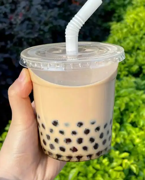 珍珠奶茶里真的有猪