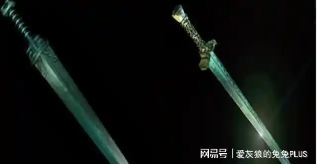 古代民间故事之干将莫邪,干将莫邪锻造的宝剑有什么传说?_网易订阅