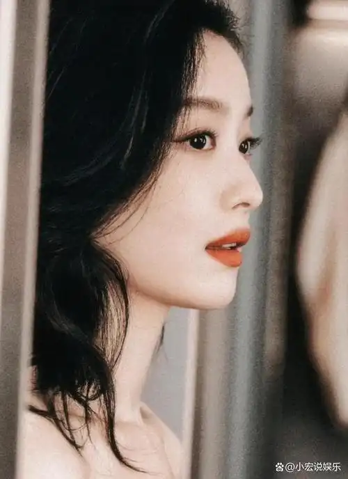 倪妮出演过许多经典作品,如《金陵