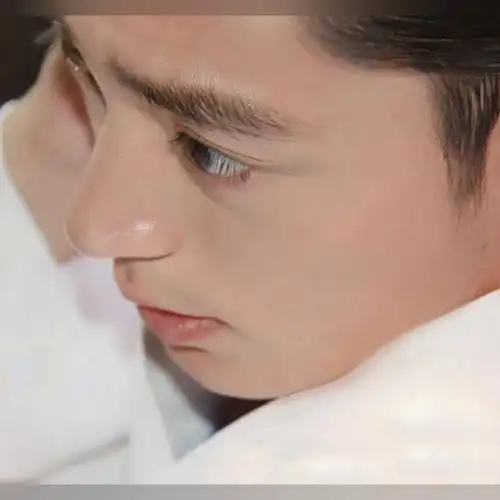 霍建华的眉眼太好看了吧