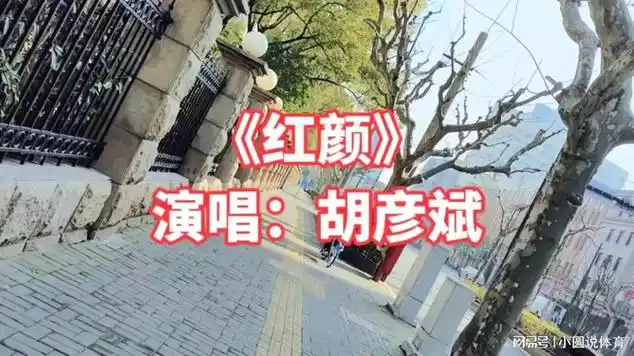 胡彦斌经典歌曲《红颜》完整版,剑煮酒无味,饮一杯为谁|内陆歌手|音乐