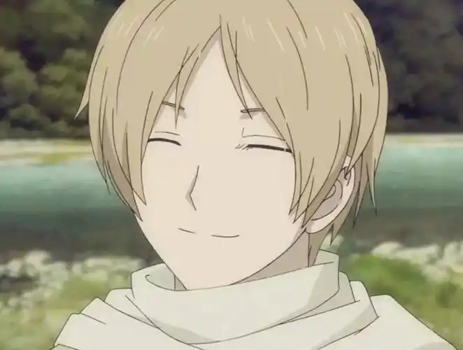 温暖治愈的夏目,一个回眸,一个微笑,都俘虏了万千人的心,世间万物都敌