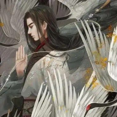 古风头像男有意境悲伤 男生古装头像动漫仙风道骨 - 男生头像 - 潮人