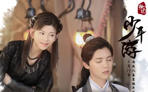 电视剧《择天记》最新剧照图片桌面壁纸