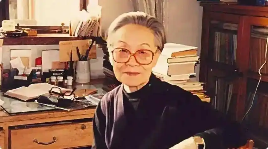 杨绛我们仨最好的生活状态释然淡然坦然