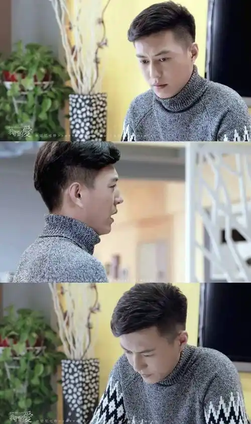 靳东许光明电视剧我们的爱