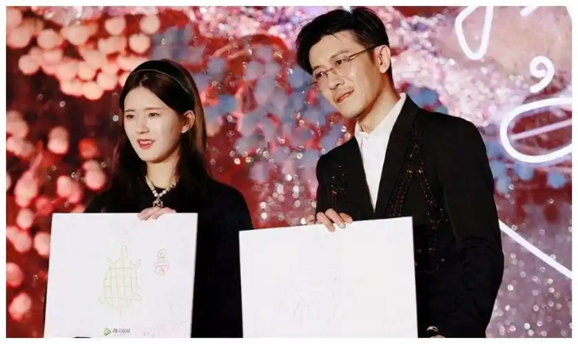 林雨申怎么也没有想到,自己在结婚改的名字会让自己大火,其实,他能