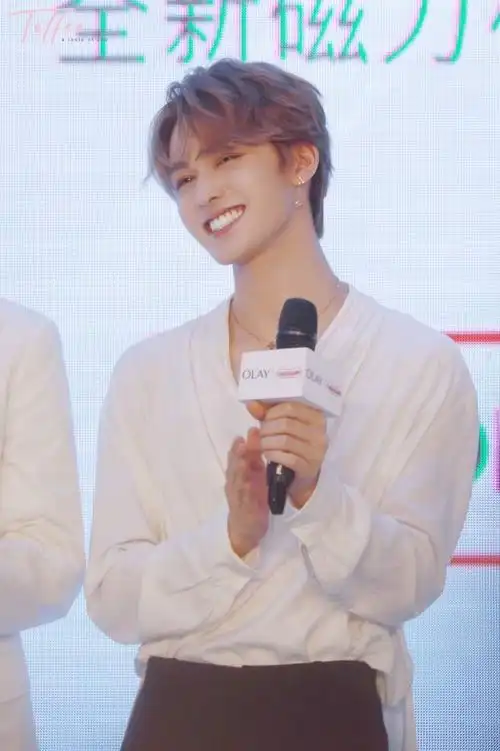 ninepercent 仙子正正朱正廷