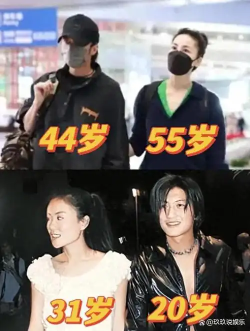 分手12年后,再看谢霆锋和王菲的三度牵手,才知张柏芝输在哪里!