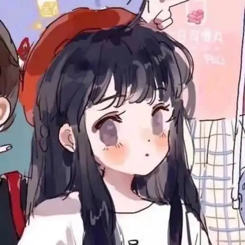 和闺蜜用的四人头像