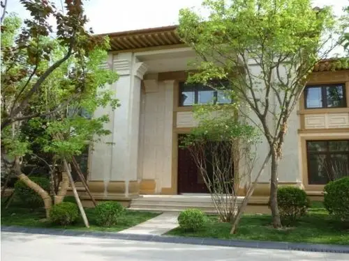 龙湖颐和原著 别墅 小区图片仅供参考