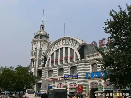 2005年,北京前门,正阳门一带随拍