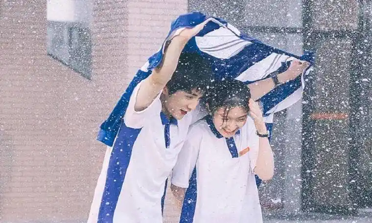 原创胡一天新剧青春阳光颜值爆表