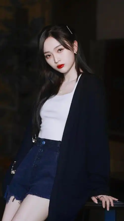 吴宣仪稀有,吴宣仪最稀有图片-图片大观-奇异网