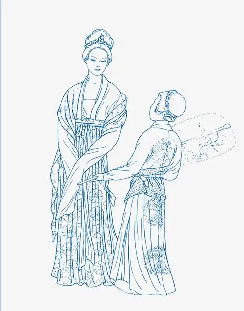 古风宫女