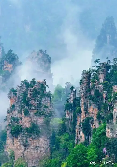 国内风景很美的地方,每一个都值得留恋