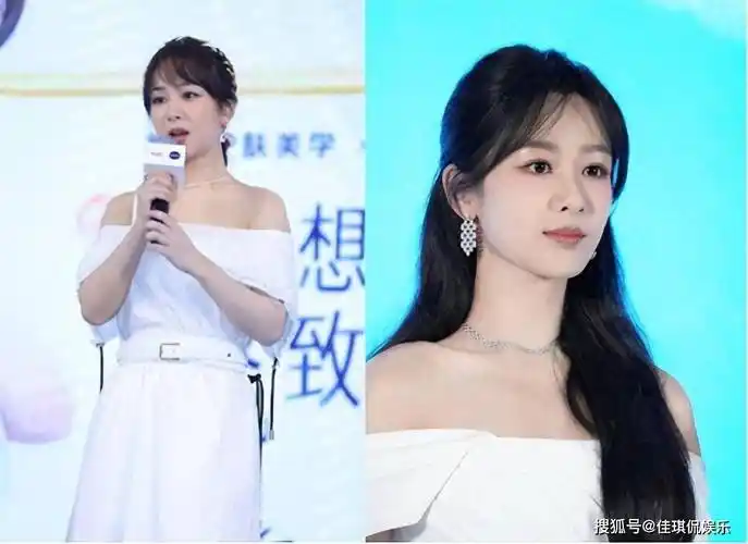 从杨紫到马思纯,在女神和大妈间切换自如_减肥_贾玲_身材