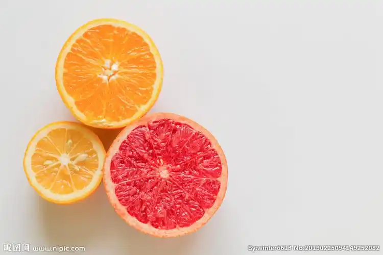 橘子摄影单个物体图片