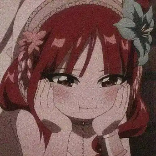 头像吸引力极强的风格动漫头像