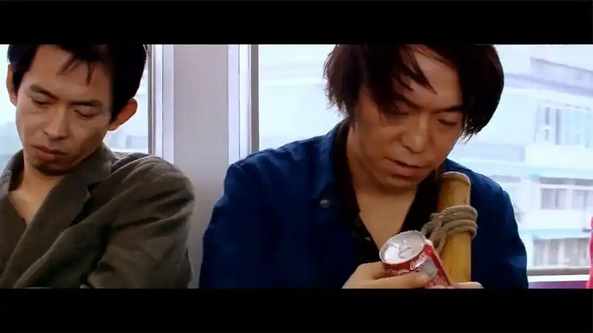 看黄渤喝可乐都能中大奖.