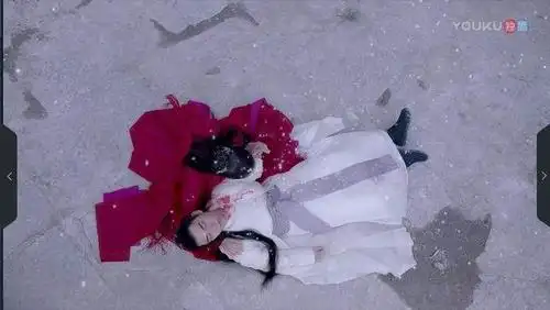 烈火如歌大结局,银雪复活与如歌厮守,观众:比小说还好的结局!