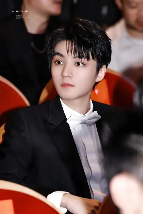 金爵盛典 帅的崩溃 幸福的崩溃@tfboys-王俊凯