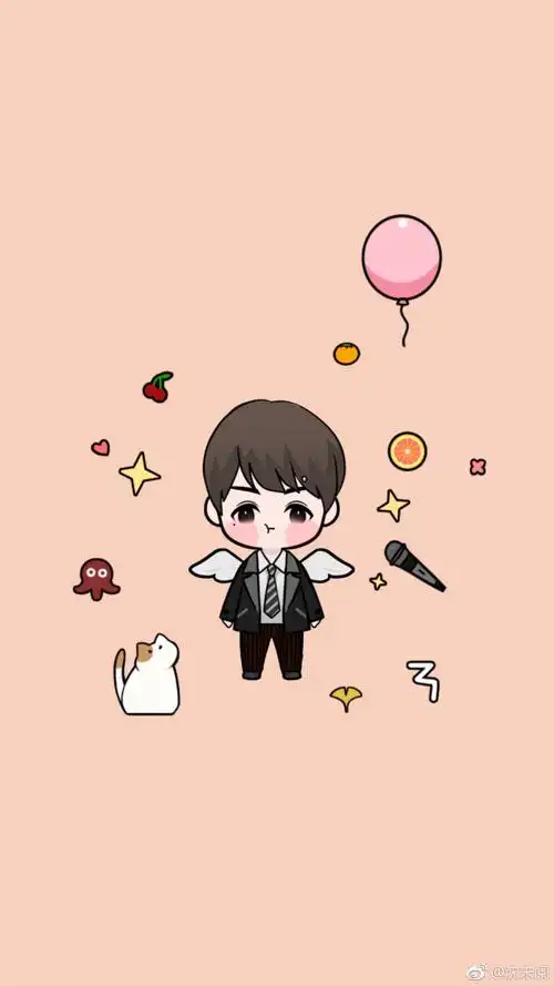 白敬亭 饭绘 - 堆糖,美图壁纸兴趣社区