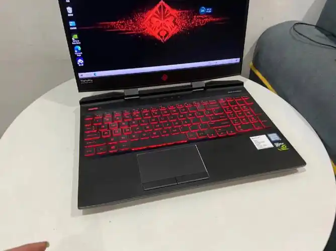 16g暗影精灵5 144hz i5-9300h/1660ti 惠普暗影精灵笔记本电脑暗影