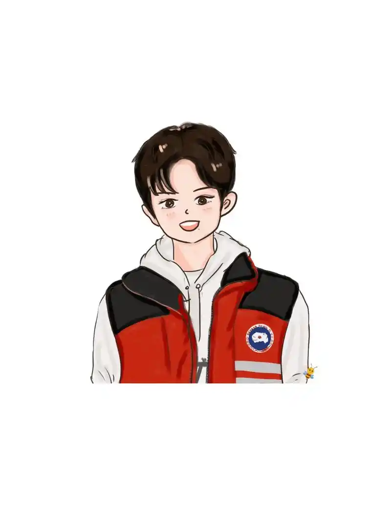 居家在家我天天画画画肖战