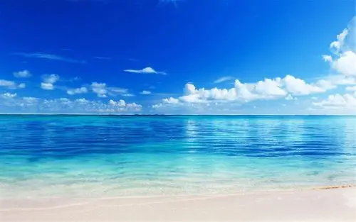 自然小清新风景桌面壁纸