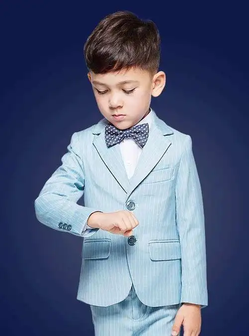 男孩宝宝发型26款2021精选小男孩发型15款时尚有型很精神喜欢的妈妈请