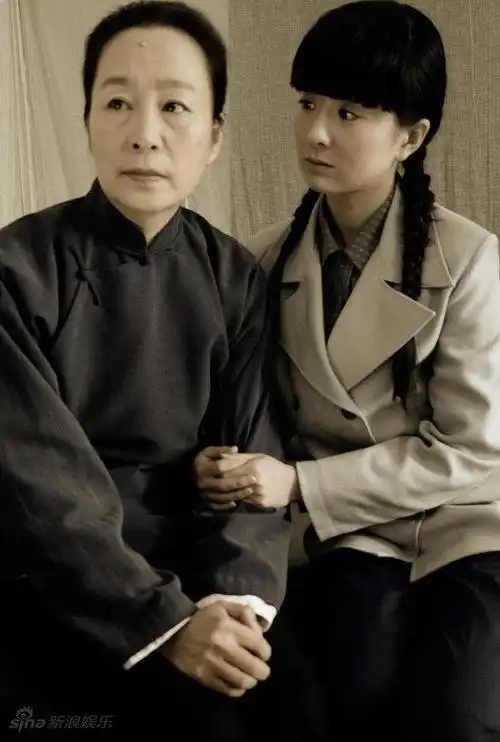 资料图片:电视连续剧《黑三角》精彩剧照