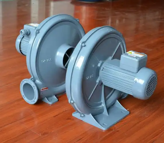 气垫船充气专用风机