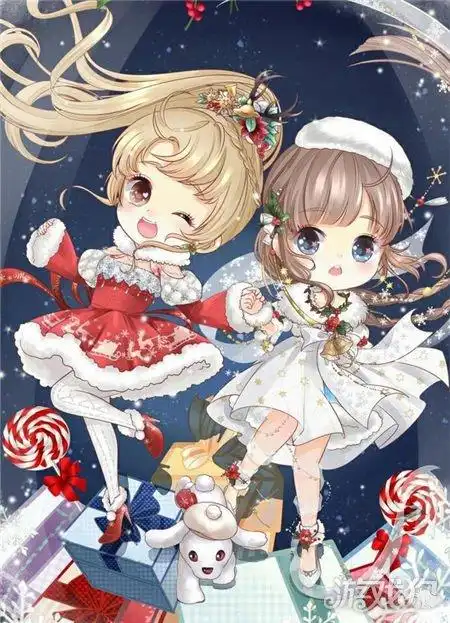 奇迹暖暖q版图片大全 q版十二星座图片分享