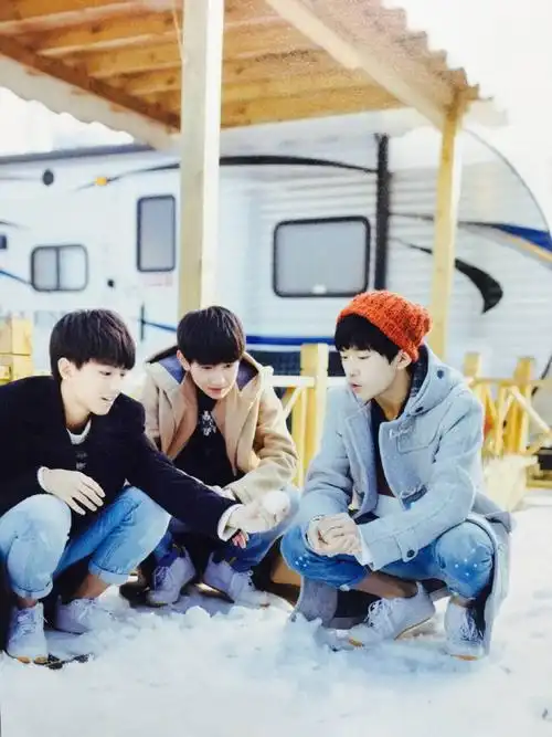 易烊千玺 #王俊凯 #王源 #tfboys 高清 美颜 帅气 可爱