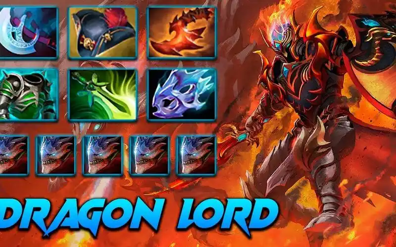 【7.29 dota2 龙骑士教学】高分段龙骑士的终极教学!