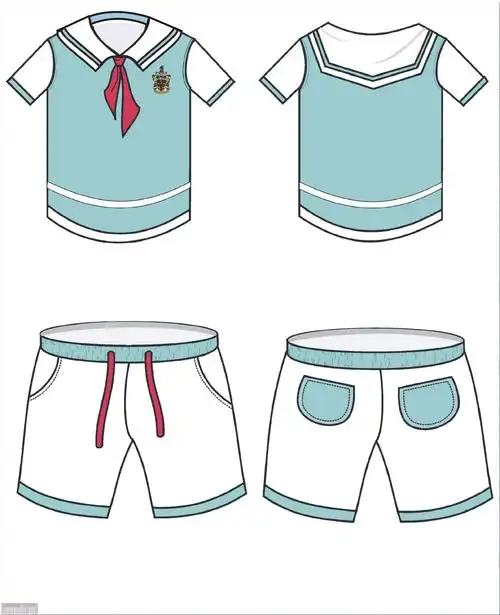 制服设计校服设计