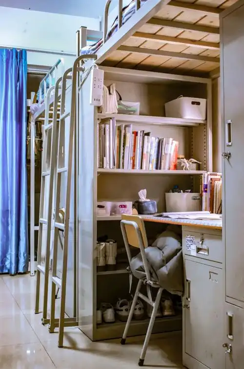 海大的宿舍怎么能这么好看