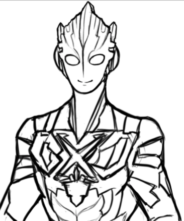 然后我今天才发现我居然打错标签了 【ps:耳机宝宝花纹好难画哭辽】