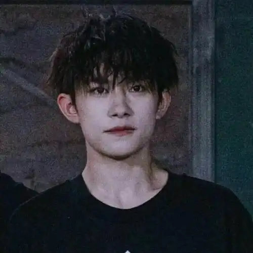 易烊千玺神仙头像20