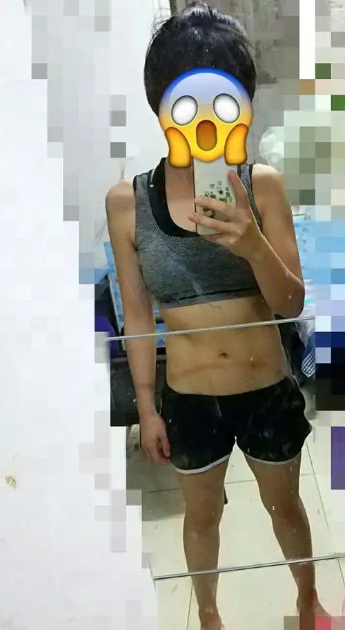 有马甲线是种怎样的体验?