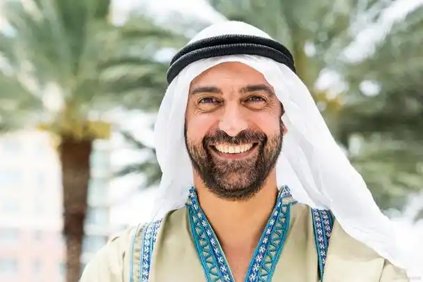 为什么阿拉伯人戴头巾