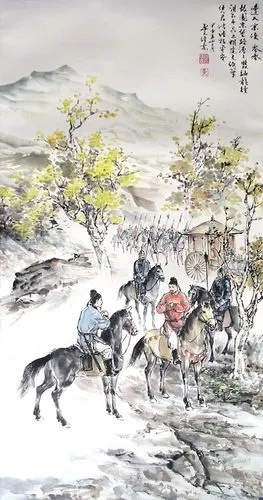 作品简介《逢入京使》是唐代诗人岑参创作的名篇之一.