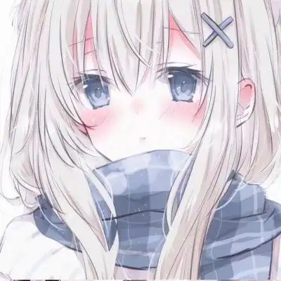 ins风动漫女头/我什么也没忘 但有些事只适合收藏_女生头像_我要个性