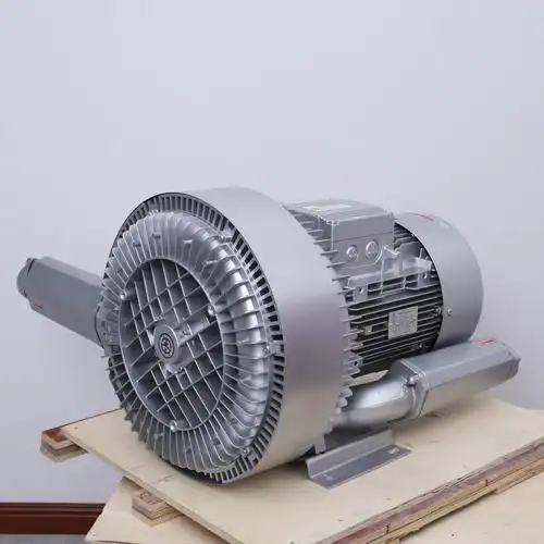 化工厂防爆旋涡气泵_fx-中压防爆鼓风机-全风环保科技股份有限公司