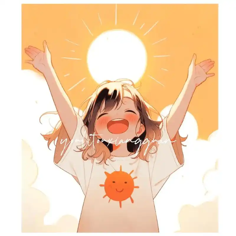 幸运头像,幸运buff头像,好运头像, - 抖音