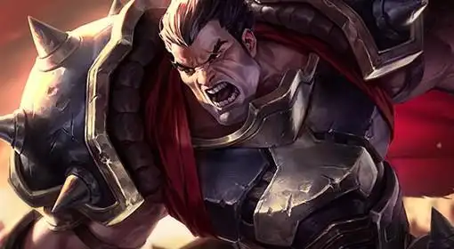 《英雄联盟手游》诺手技能介绍与出装指南